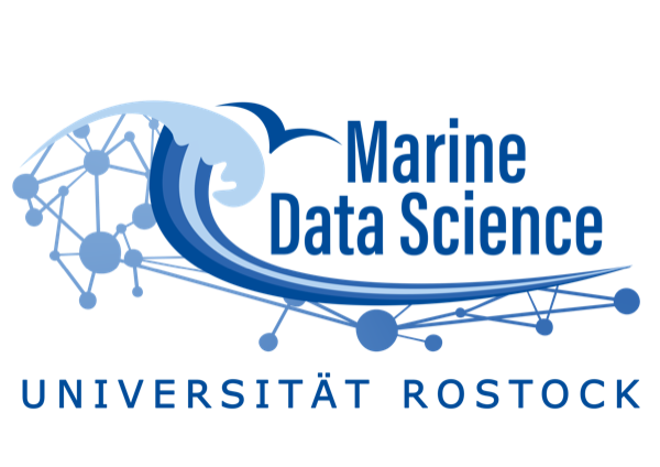 Marine Data Science logo